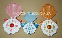 ぴちぴちピッチ　アクアピッチ　アクセサリーケース