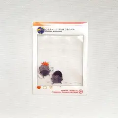 ハイキュークリアカードフォトフレーム映画ゴミ捨て場の決戦日向翔陽影山飛雄しおり