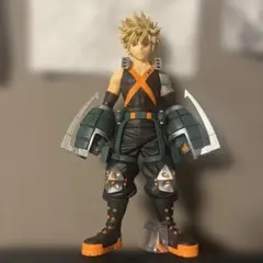 一番くじ 僕のヒーローアカデミア 正義のかたち C賞 爆豪勝己