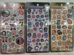 正規品　ボンボンドロップシール　和柄　3種セット　ボンドロ