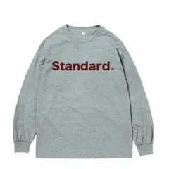 期間限定カラー　oruna 【L/S T-shirt 】 グレー