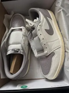 新品未使用 NIKE Air Jordan 1 Retro Low OG 