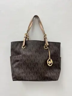 Michael Kors マイケルコース トートバッグ MKロゴ 新品未使用