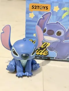 ディズニー リロ＆スティッチ スティッチ By your side フィギュア