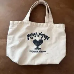 MOTHER NATURE トートバッグのサムネイル