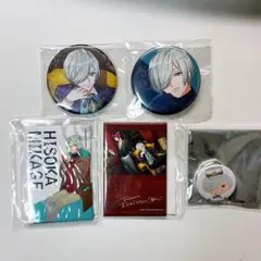 A3！ 御影密 缶バッジ 42(FORTYTWO) A3！展 AGF