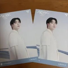 SEVENTEEN NEW_ 三越 ポストカード スングァン 2枚セット