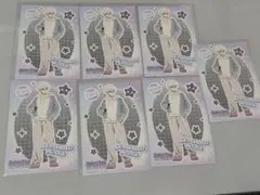 ブルーロック コラボカフェ本舗 特典 ポストカード 凪誠士郎