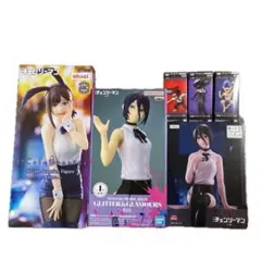 新品未開封 フィギュア チェンソーマン 劇場版 レゼ篇 レゼ コベニ　ワーコレ