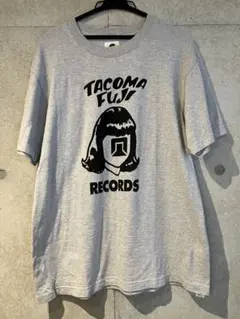 TACOMA FUJI RECORDS Tシャツ Lサイズ