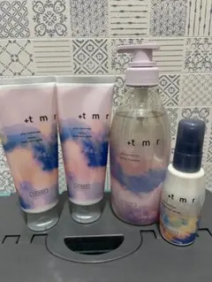 テモイ プルーム シャンプー300ml ＆ ヘアマスク 250g セット - メルカリ