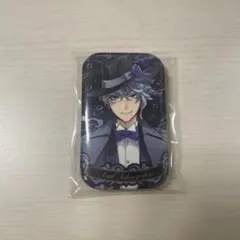 アズール・アーシェングロット ツイステッドワンダーランド 缶バッジ