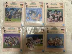 ドラゴンボール アクリルスタンドコンプ