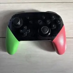 任天堂 スプラトゥーン風ワイヤレスコントローラー