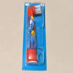Oral-B Stages Power 替えブラシ 赤