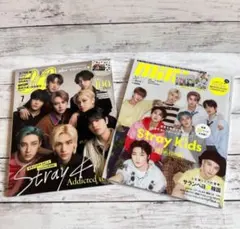 straykids CanCam＆mini 雑誌 2冊セット