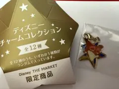 DisneyTHEMARKET限定スターチャームコレクション　ズートピアニック