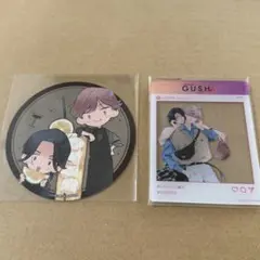 GUSH 20th ロスタイムに餞を ココミ先生 アクリルカード