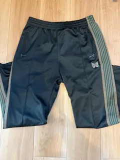 needles トラックパンツ　グリーン　M