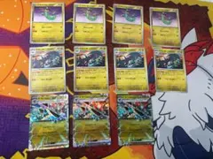 ☆0334　ドラパルトex　進化ライン　RR　120/187