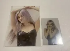 2026年最新】BLACKPINK ロゼ トレカ サインの人気アイテム - メルカリ