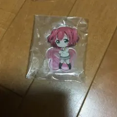 黒澤ルビィ ミニキャラ　アクリルスタンド Aqours ラブライブサンシャイン