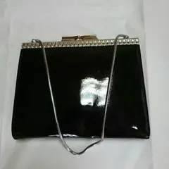 PRINCE　プリンス　クラッチバッグ　黒