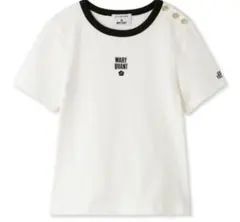 【LILY BROWN×MARY QUANT】半袖Tシャツ