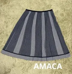 ［AMACA ］さらさらスカート　40のサムネイル