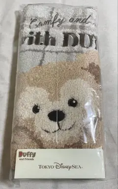 ディズニーシー ダッフィー マット 新品未使用