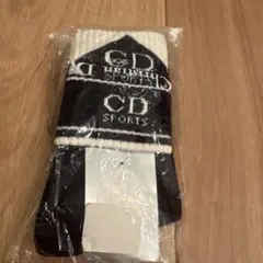 新品未使用　Christian Dior SPORTS ソックス　美品
