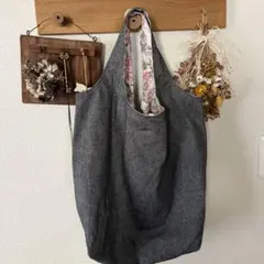 手作り　エコバッグ