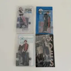 SixTONES 京本大我 アクスタ セット