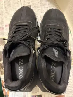 ○☆新品 未使用 New Balance UXC72TC ハイスペックスニーカー - メルカリ