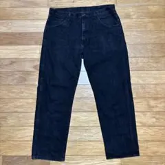 Rustler /ラスラー　ブラックデニム　36 × 29