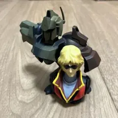 サンライズイマジネイションフィギュア2 クワトロ・バジーナ （シャア） 百式