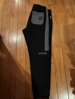 G/FORE ブラック パンツ　サイズ82