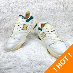 ★激レア・箱付き極美品★29cm ニューバランス×エメレオンドレ BB550A2