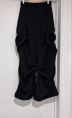 パンツ OMMO DLAPE TUCK PT 36 OMMO TUCK ALADDIN PT オフホワイト 36 - メルカリ
