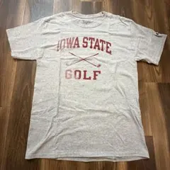 Champion チャンピオン IOWA STATE Tシャツ M