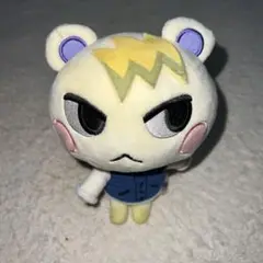 あつ森ジュンくんぬいぐるみ