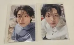 Stray Kids スキズ 6th ペンミオンライン特典リノハン