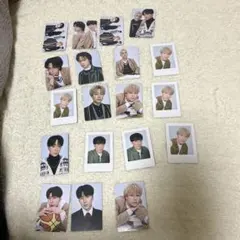 コムドットチップス カード