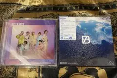 BE:FIRST 空 CD、Bye-Good-bye Live盤DVD
