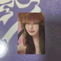 IVE REVIVE+ BANGERS ver. 封入トレカ ウォニョン