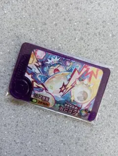 ポケモンフレンダ　スーパートレジャー　カビゴン　①