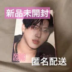 【新品未開封】スキズ　KARMA ACCORDION アコーディオン　チャンビン