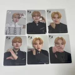 19 田島将吾 THE FRAME 特典トレカセット