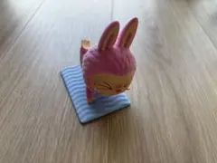 LABUBU LAZY YOGA