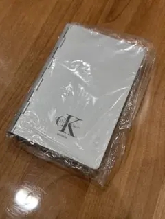Calvin Klein watches メタルシステム手帳